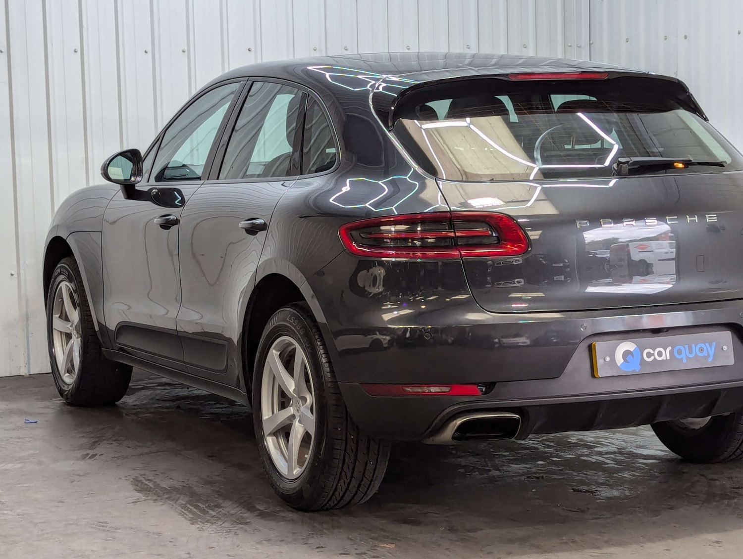 Used Porsche Macan 2016 for sale - 76278169: Photo 34