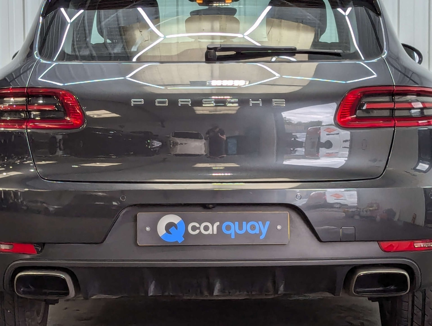 Used Porsche Macan 2016 for sale - 76278169: Photo 39