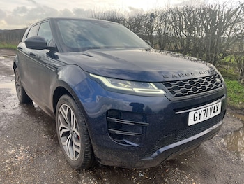 Used Land Rover Range Rover Evoque 2021 for sale - 77590597: Photo