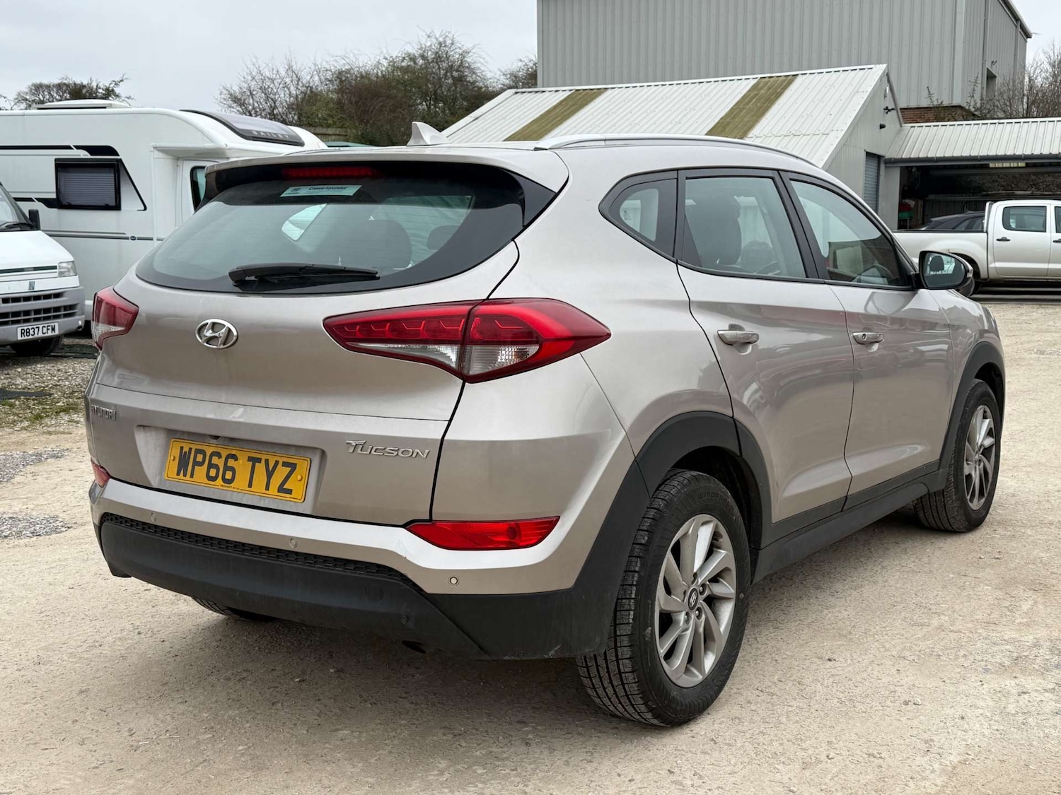 Used Hyundai TUCSON 2016 for sale - 77888807: Photo 13