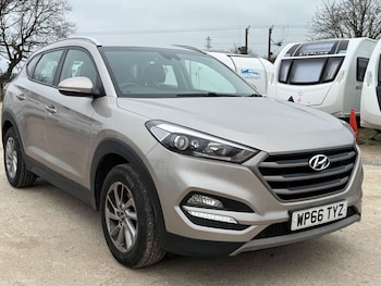 Used Hyundai TUCSON 2016 for sale - 77888807: Photo
