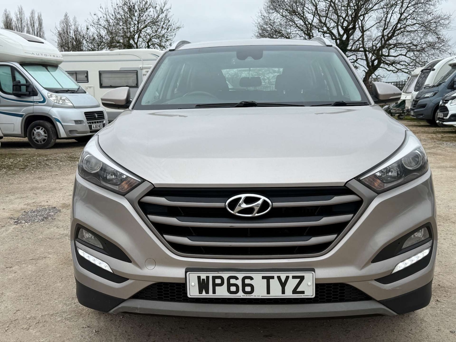 Used Hyundai TUCSON 2016 for sale - 77888807: Photo 21