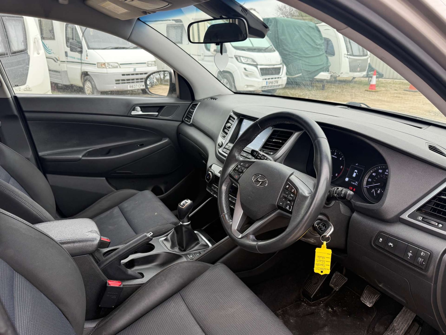 Used Hyundai TUCSON 2016 for sale - 77888807: Photo 7