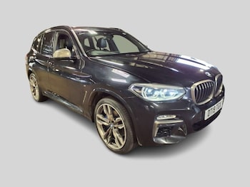 BMW X3 feature image