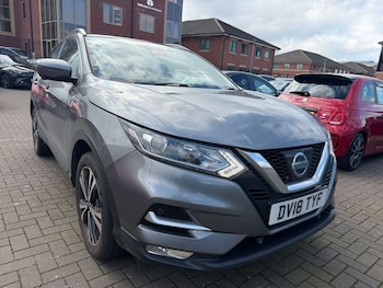 Used Nissan Qashqai 2018 for sale - 78484419: Photo