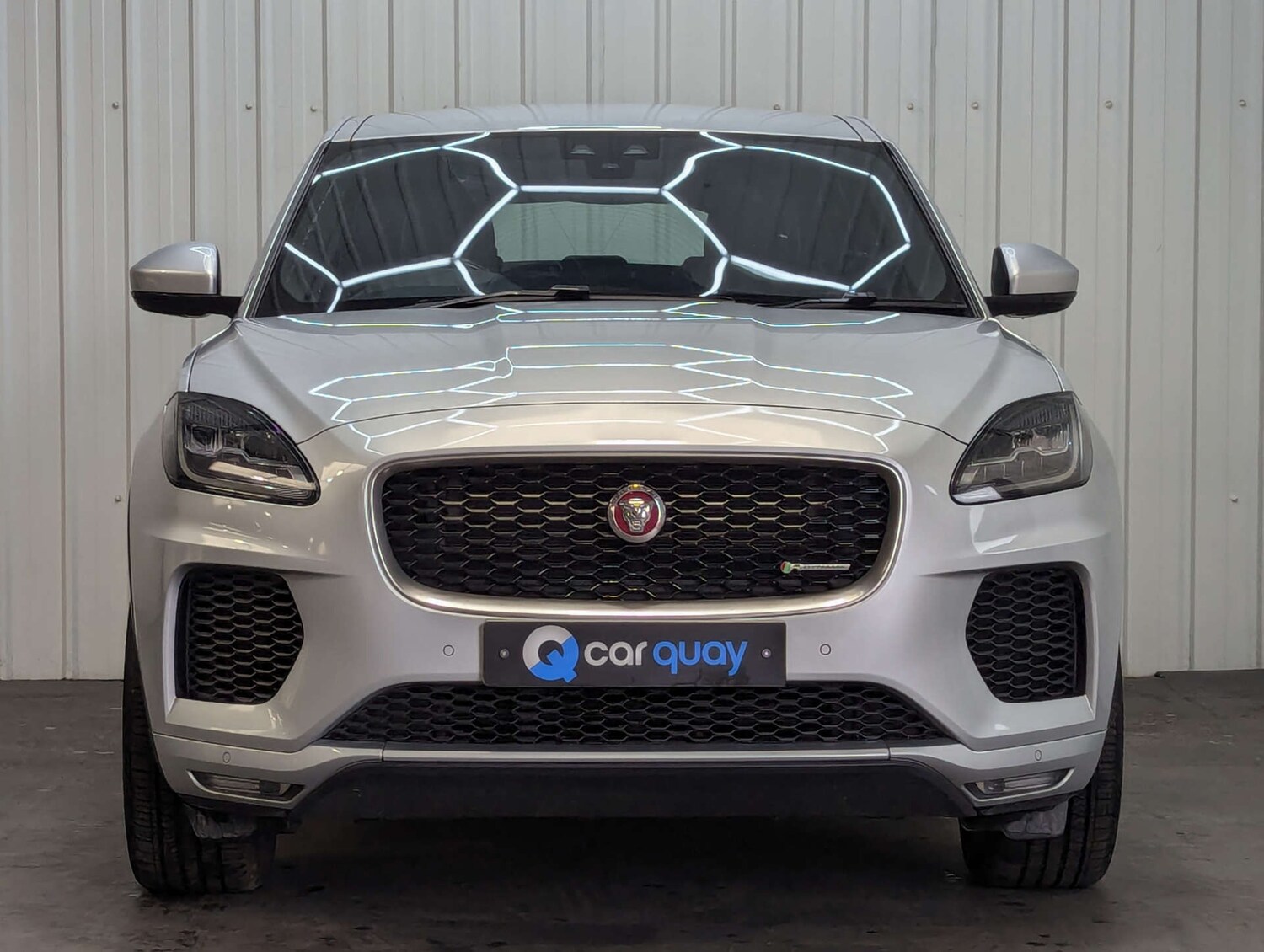 Used Jaguar E-Pace 2018 for sale - 76601790: Photo 24