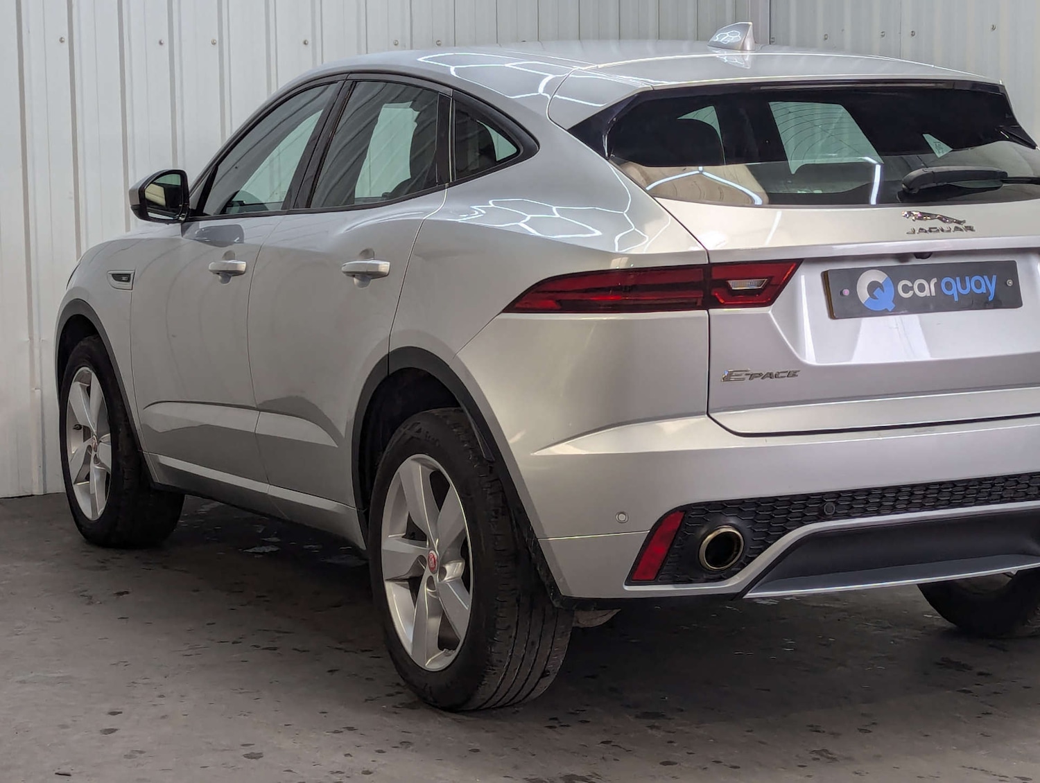 Used Jaguar E-Pace 2018 for sale - 76601790: Photo 35