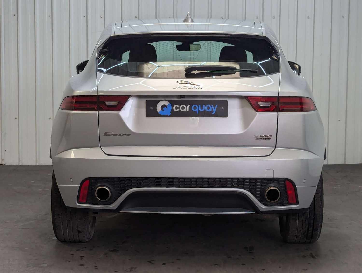 Used Jaguar E-Pace 2018 for sale - 76601790: Photo 37