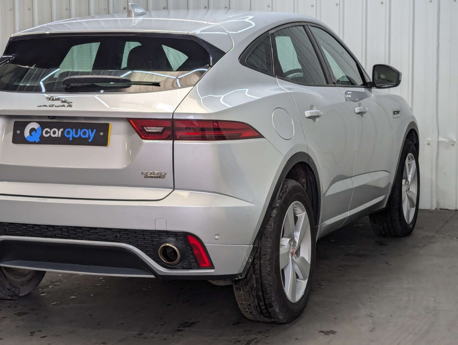 Used Jaguar E-Pace 2018 for sale - 76601790: Photo 38