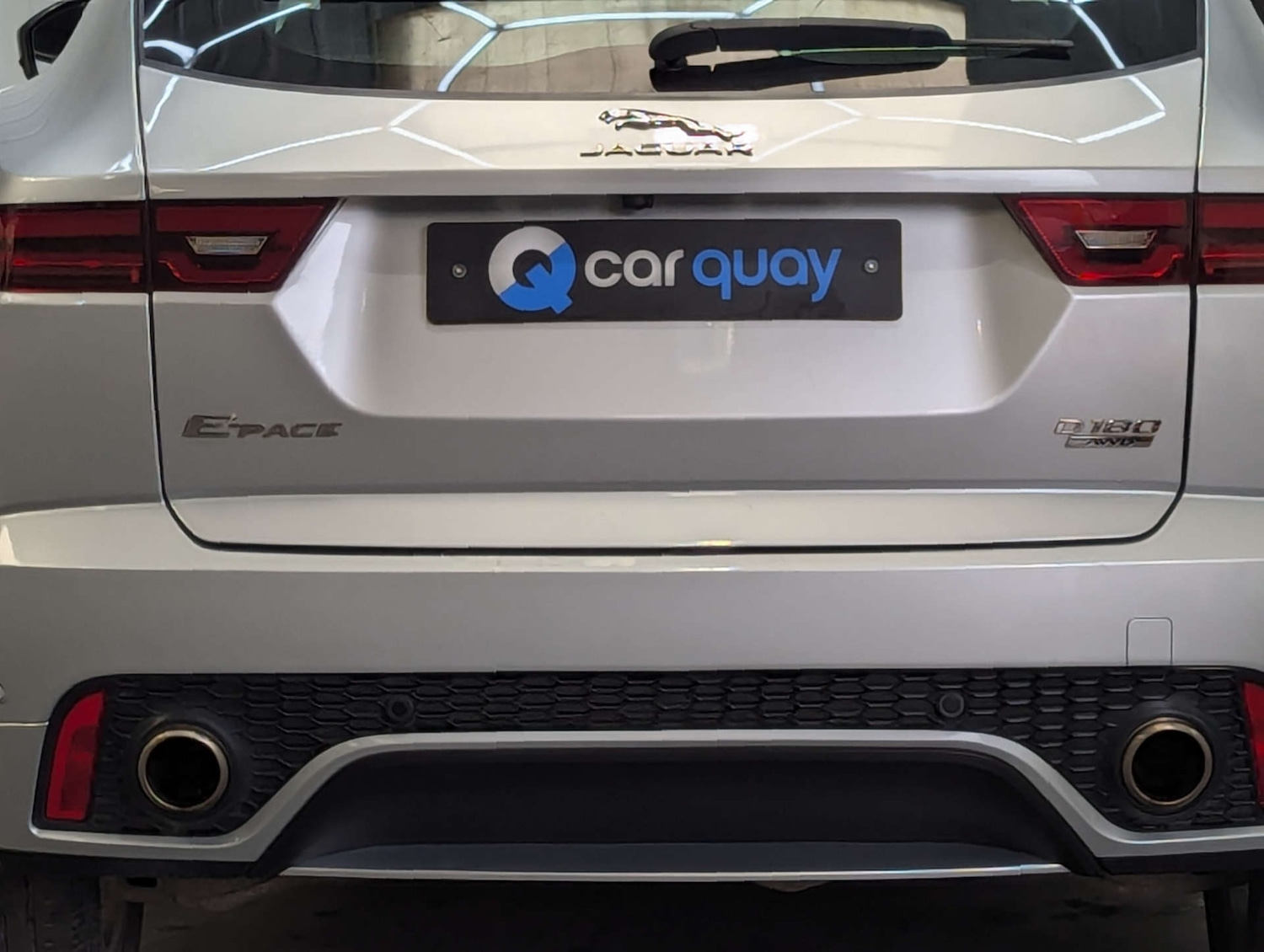 Used Jaguar E-Pace 2018 for sale - 76601790: Photo 40