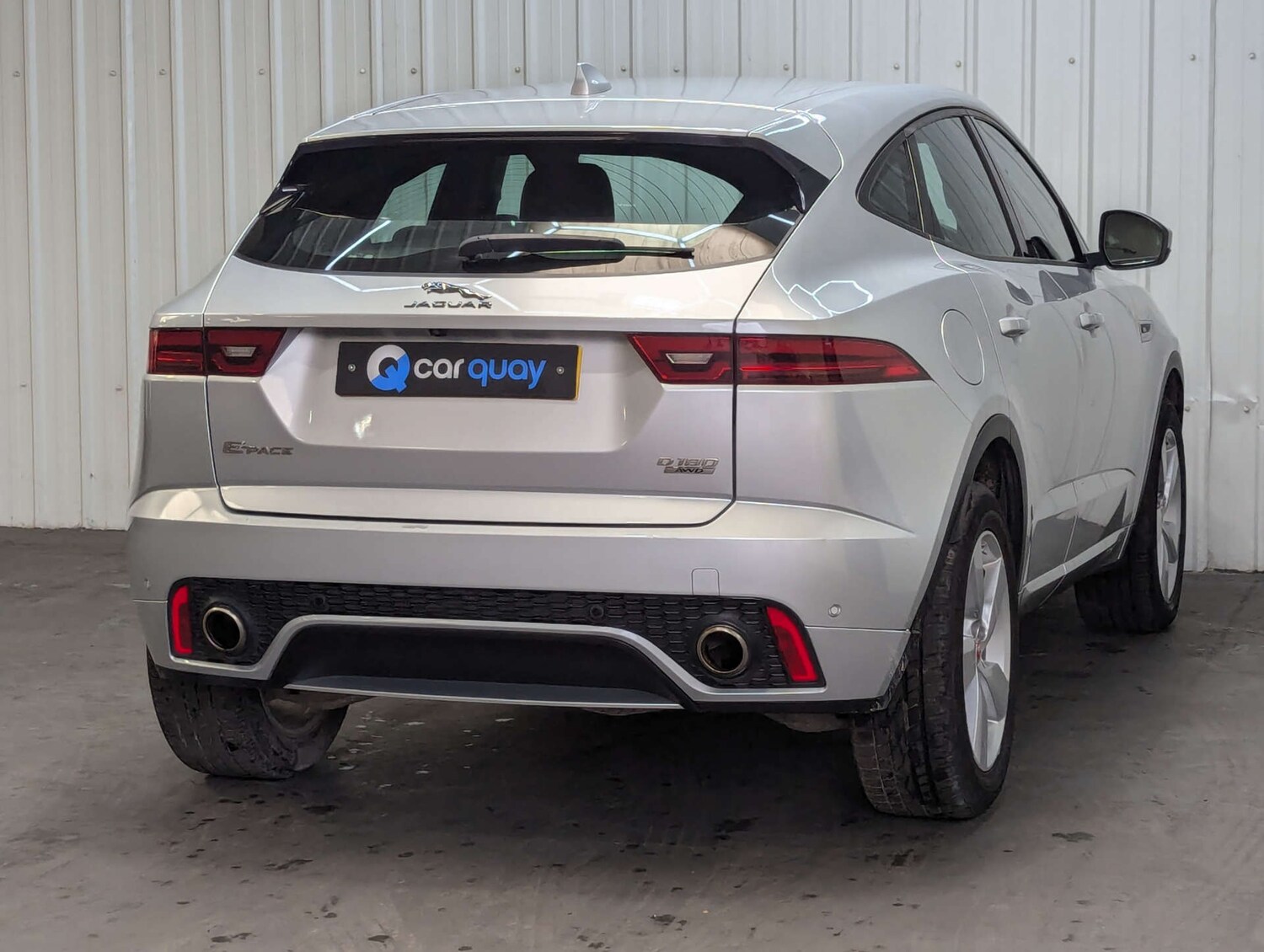 Used Jaguar E-Pace 2018 for sale - 76601790: Photo 42