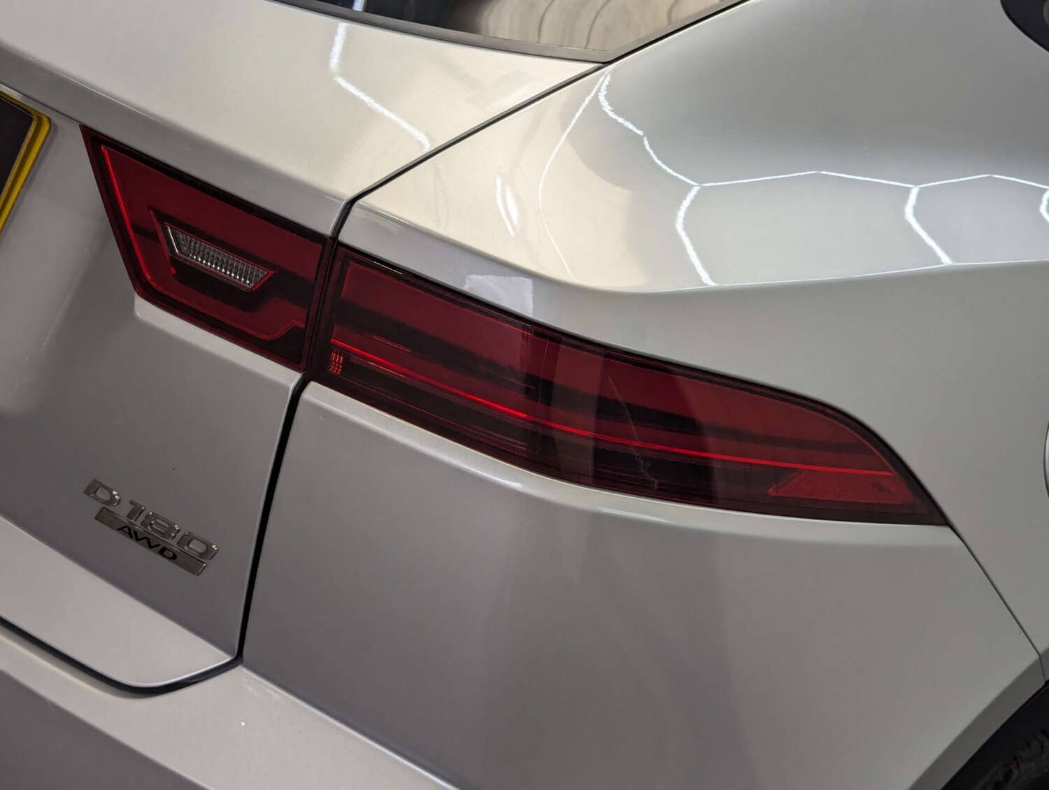 Used Jaguar E-Pace 2018 for sale - 76601790: Photo 44