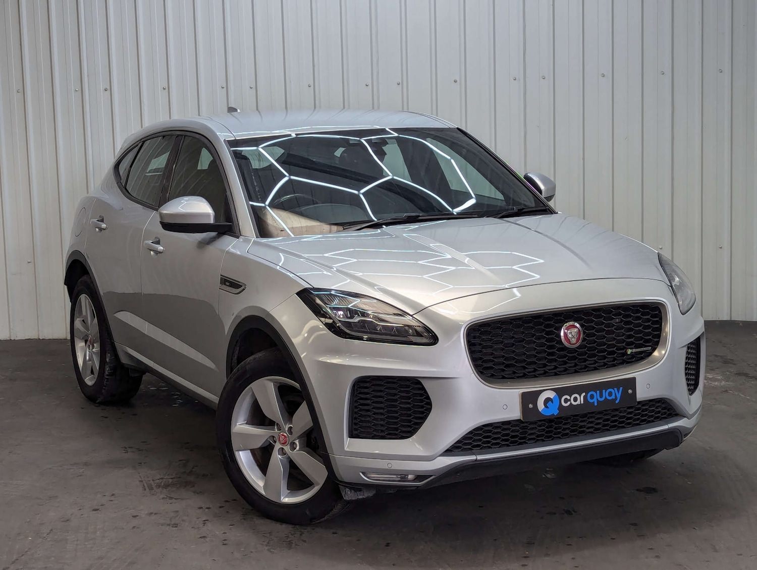 Used Jaguar E-Pace 2018 for sale - 76601790: Photo 5