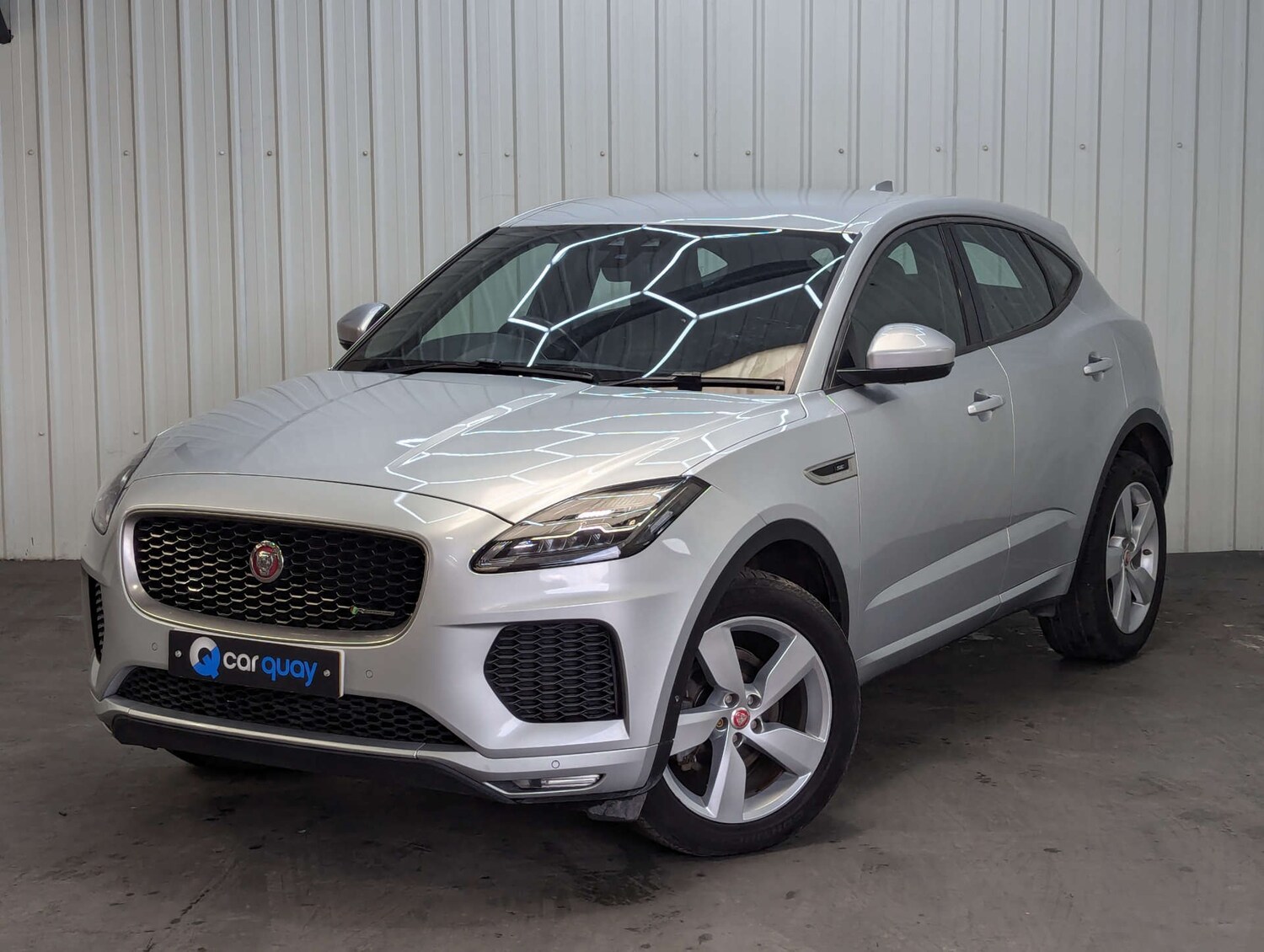Used Jaguar E-Pace 2018 for sale - 76601790: Photo 6