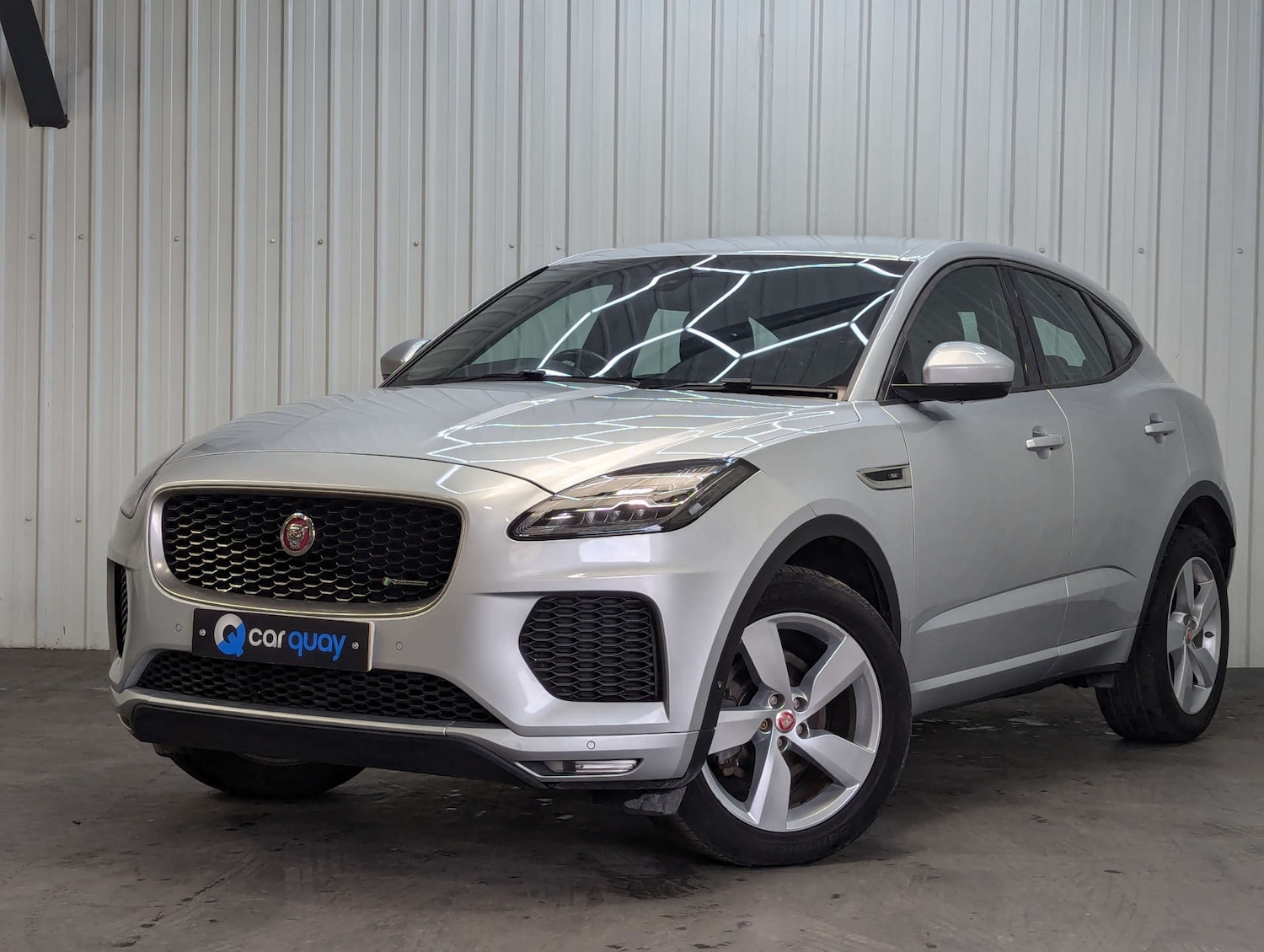 Used Jaguar E-Pace 2018 for sale - 76601790: Photo 7