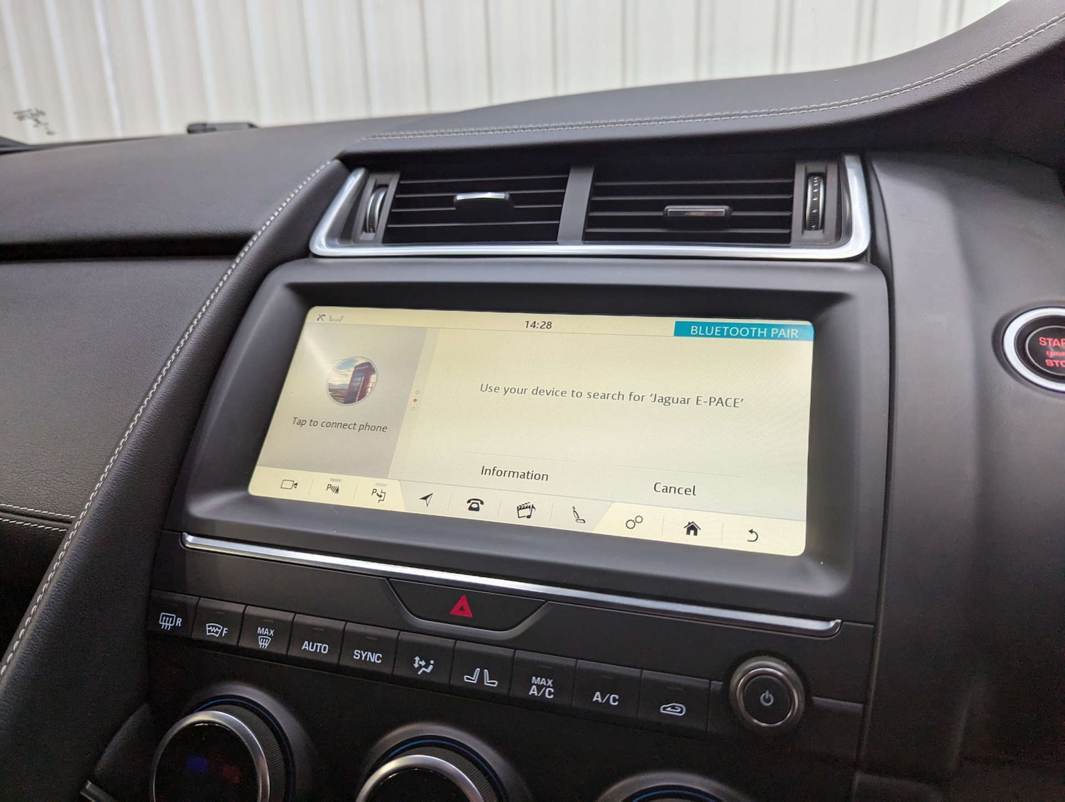 Used Jaguar E-Pace 2018 for sale - 76601790: Photo 91