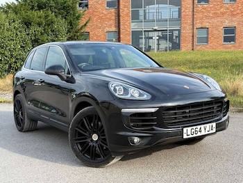 2014 - 3.0 Cayenne V6 D Tiptronic S 4WD 5dr