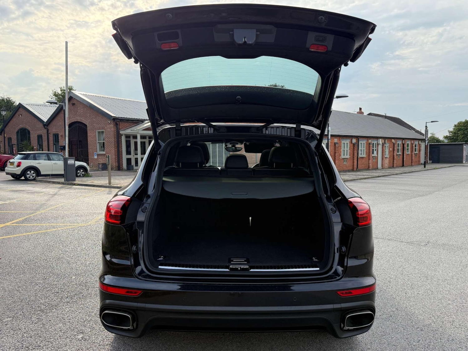 Vehicle 23
