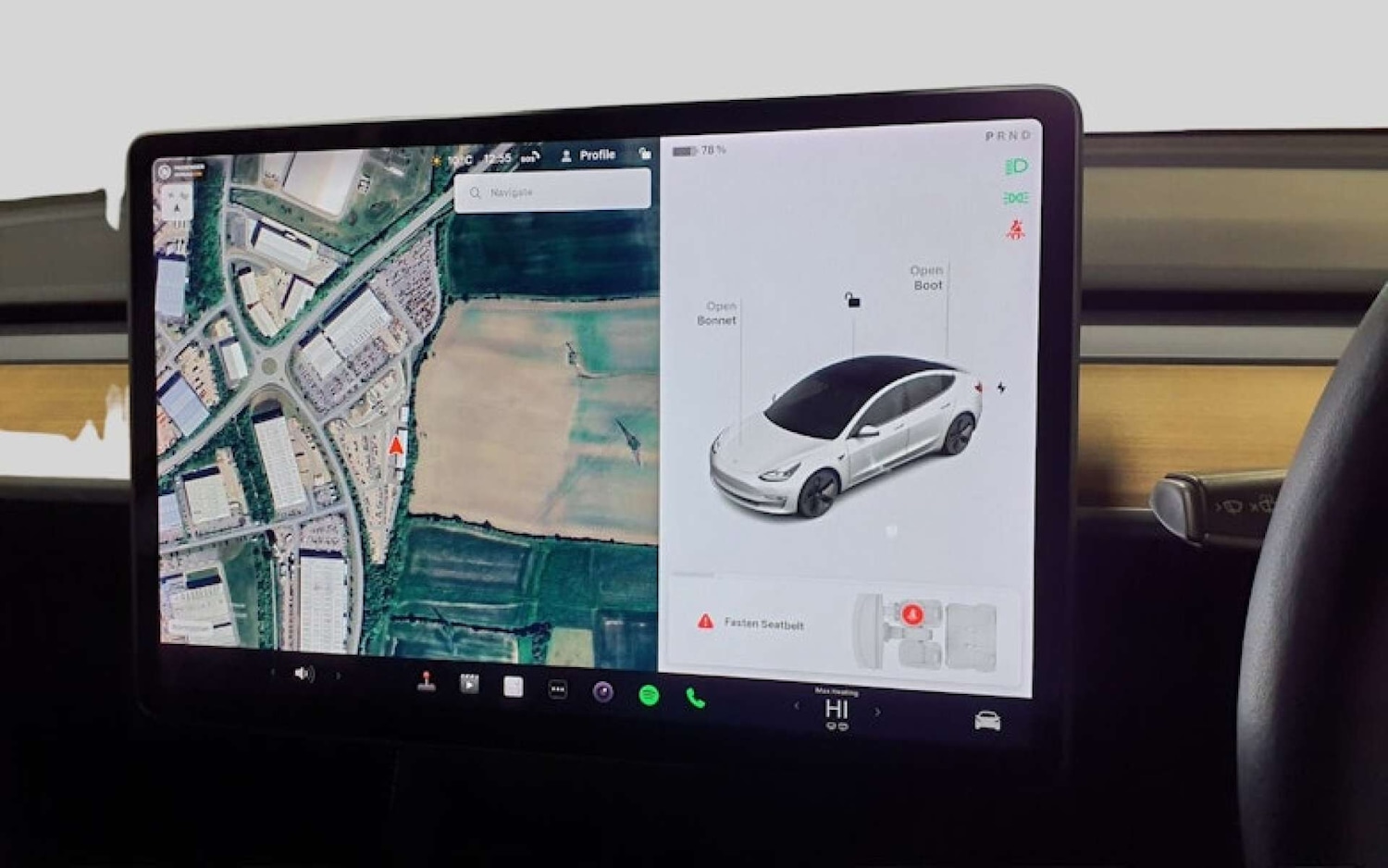 Used Tesla Model 3 2021 for sale - 77234111: Photo 19