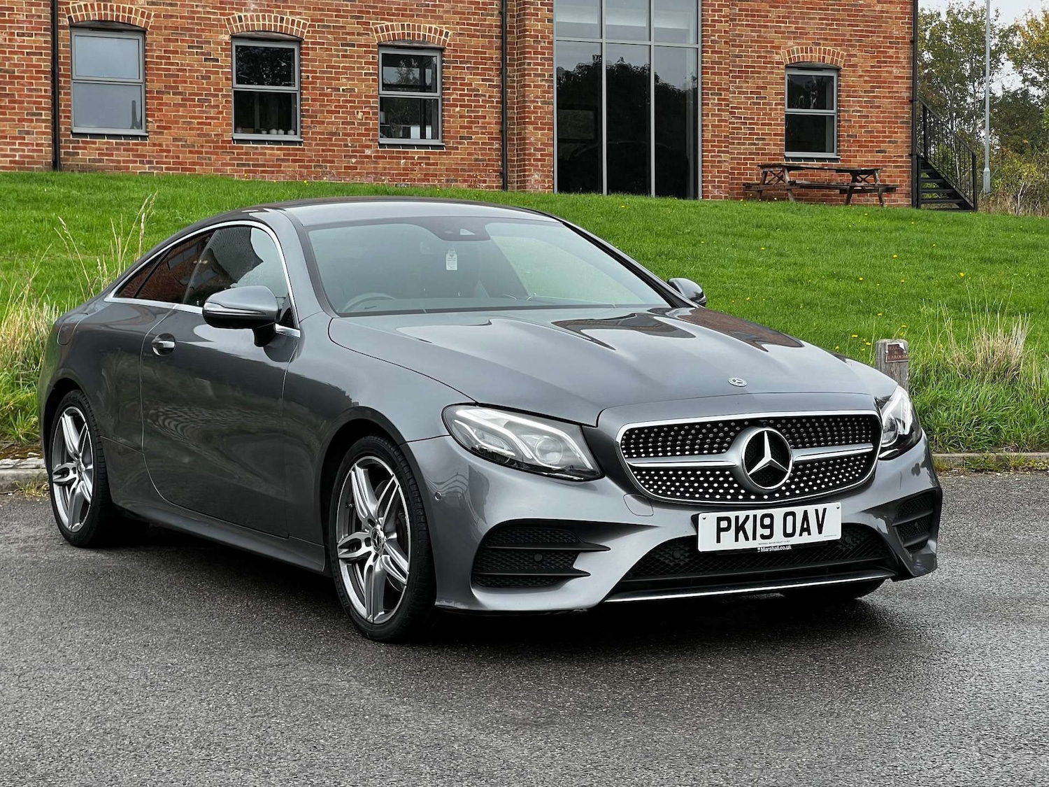 Used Mercedes-Benz E Class 2019 for sale - 76363766: Photo 21