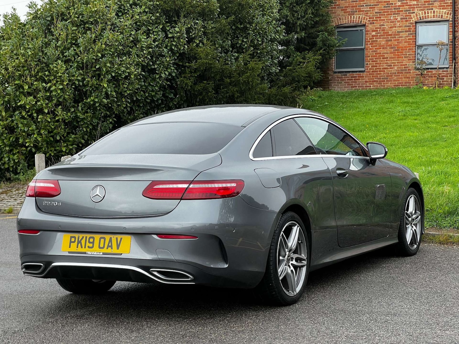 Used Mercedes-Benz E Class 2019 for sale - 76363766: Photo 7