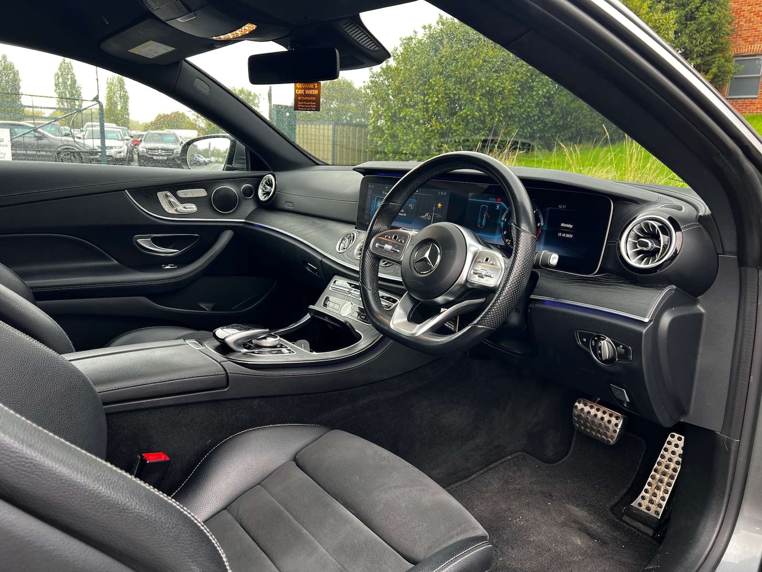Used Mercedes-Benz E Class 2019 for sale - 76363766: Photo 9