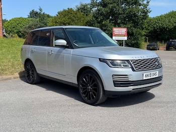Used Land Rover Range Rover 2019 for sale - 79001208: Photo
