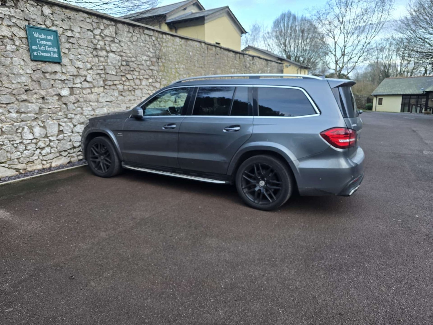 Used Mercedes-Benz GLS 2018 for sale - 77536214: Photo 16