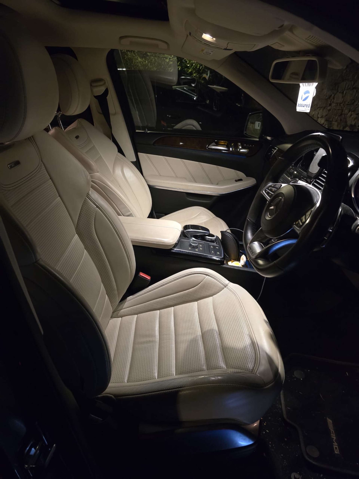 Used Mercedes-Benz GLS 2018 for sale - 77536214: Photo 5