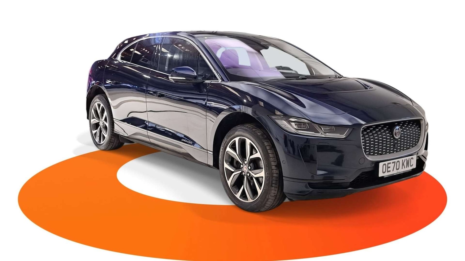 Used Jaguar I-Pace 2020 for sale - 78032026: Photo 1