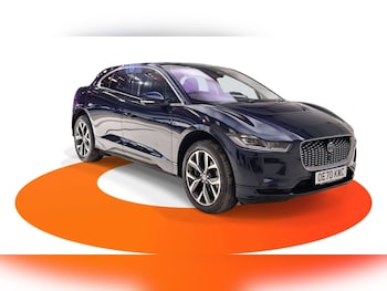 Jaguar I-Pace feature image