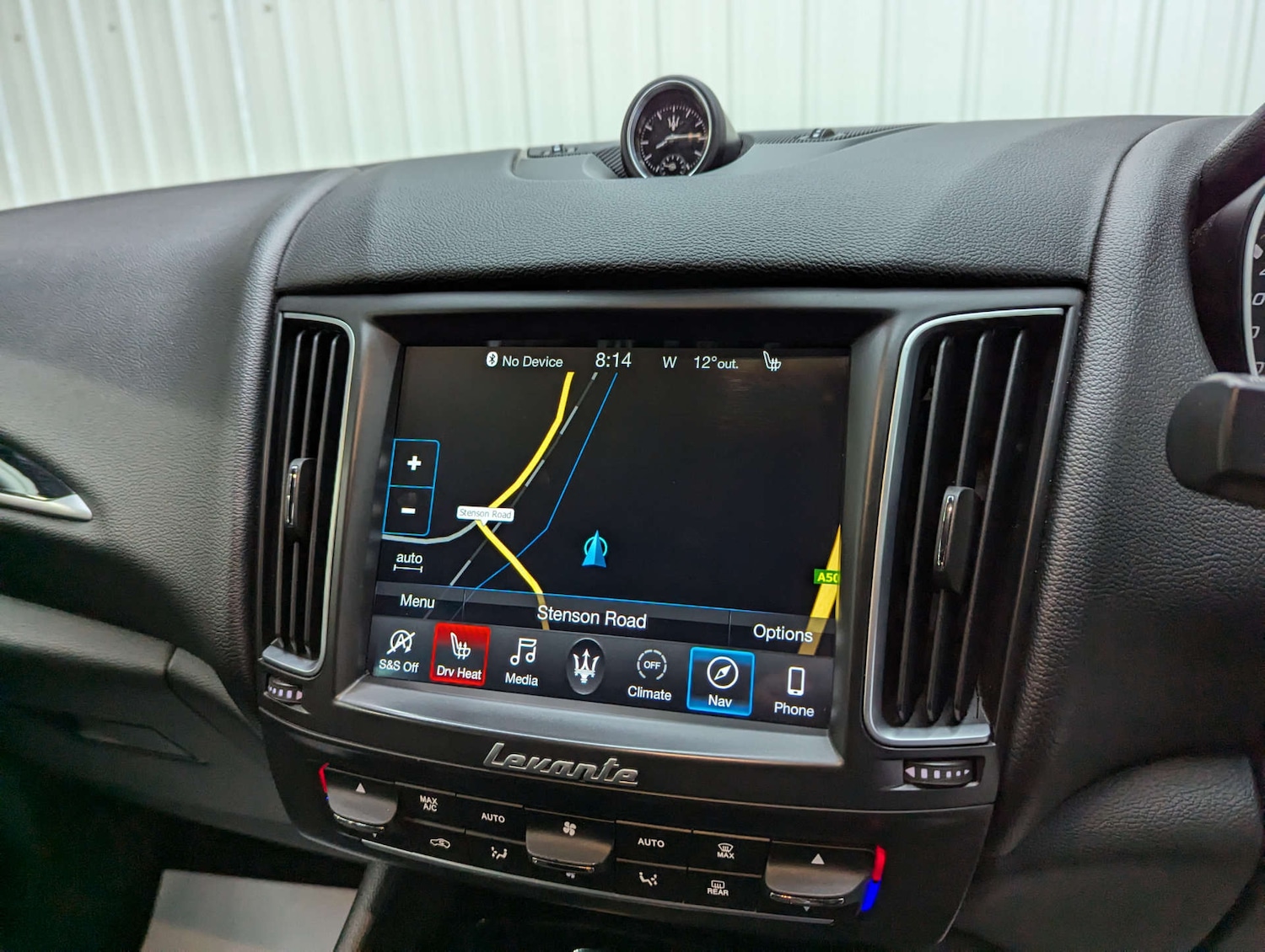 Vehicle 90