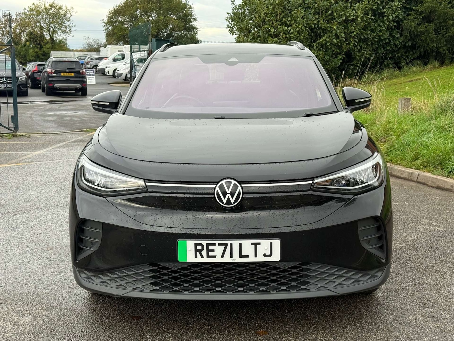 Used Volkswagen ID.4 2021 for sale - 76320834: Photo 10