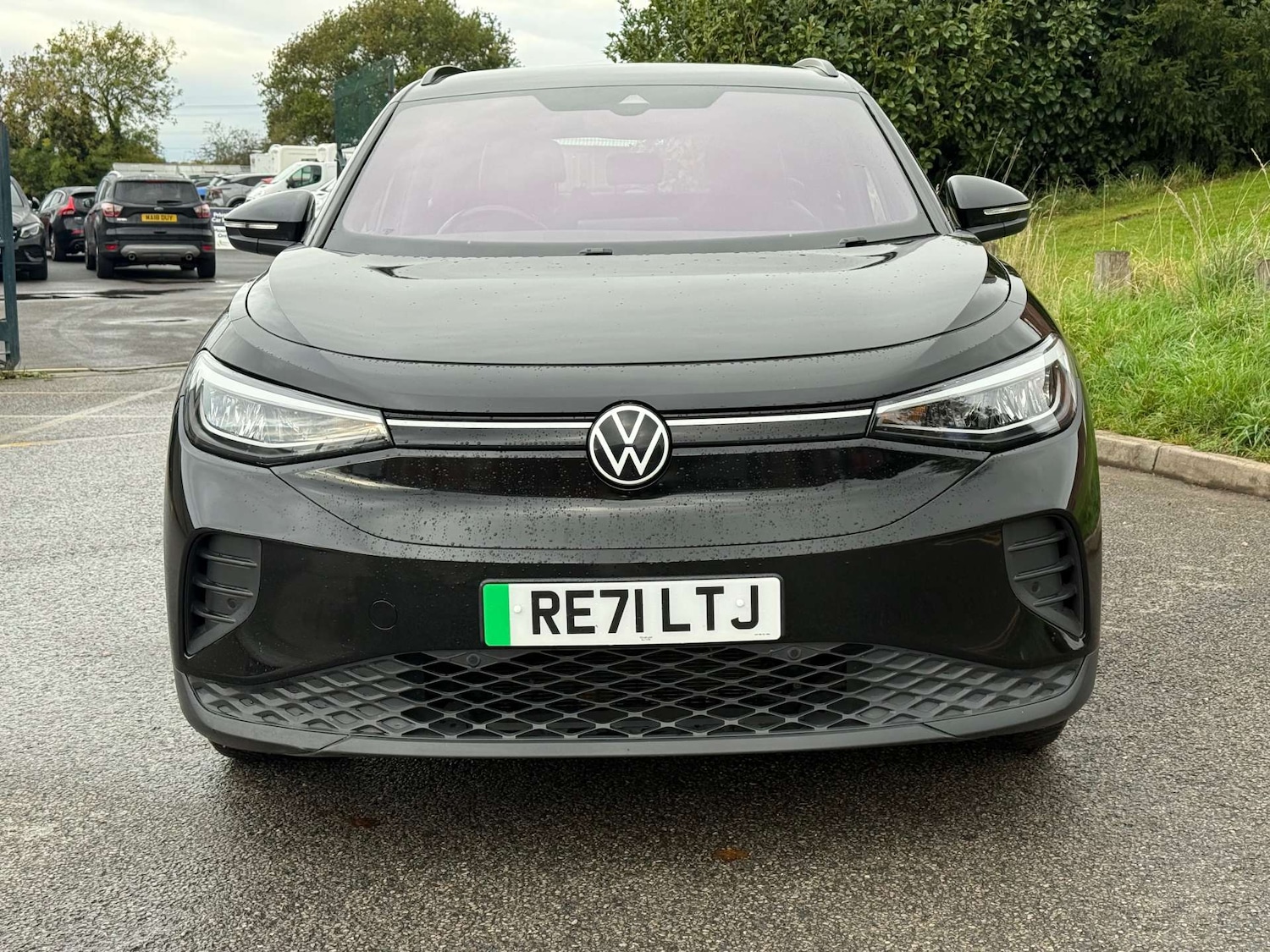 Used Volkswagen ID.4 2021 for sale - 76320834: Photo 11