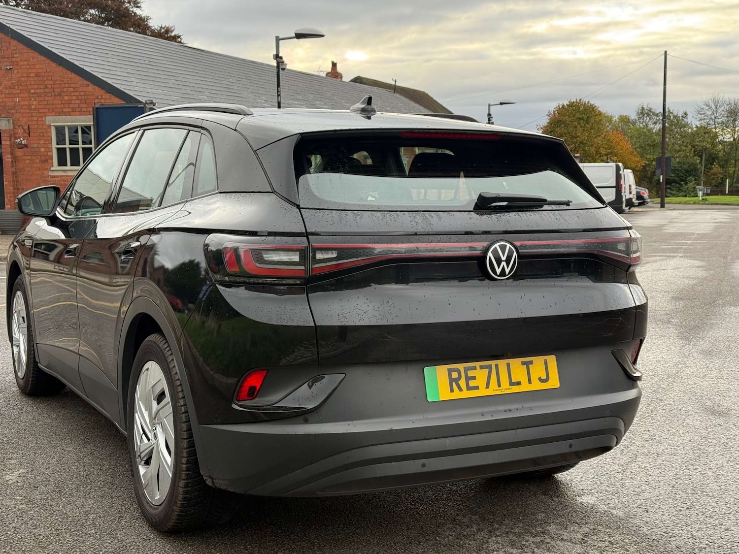 Used Volkswagen ID.4 2021 for sale - 76320834: Photo 16