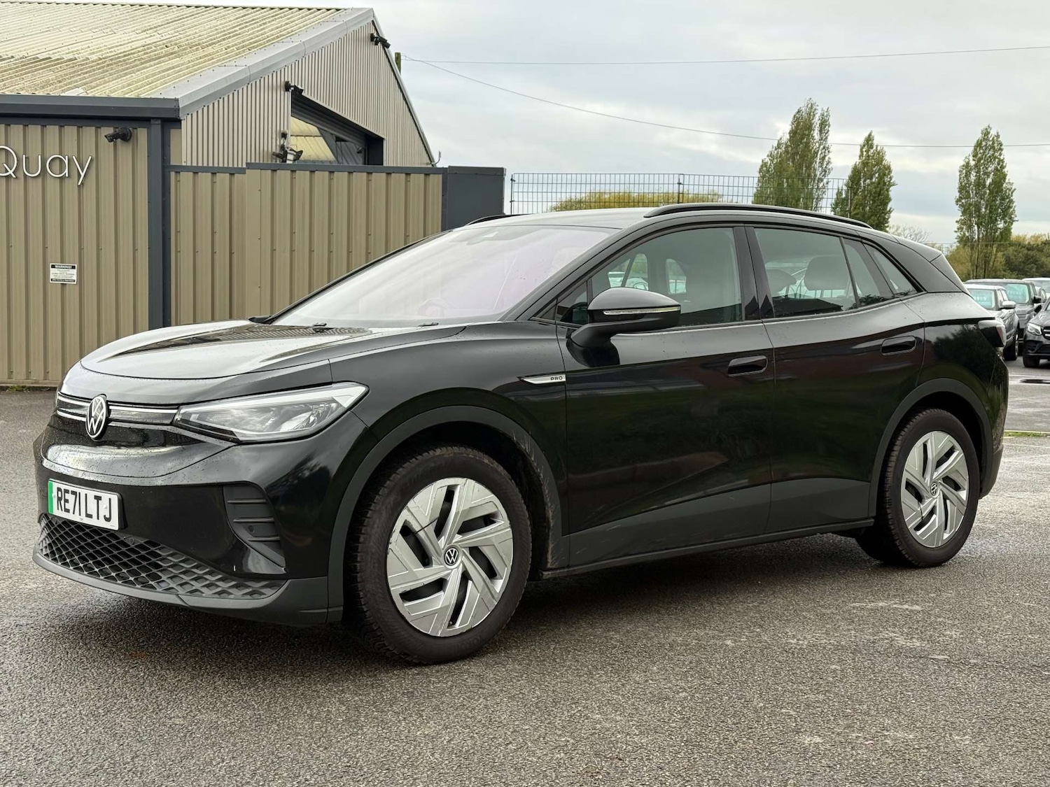 Used Volkswagen ID.4 2021 for sale - 76320834: Photo 17
