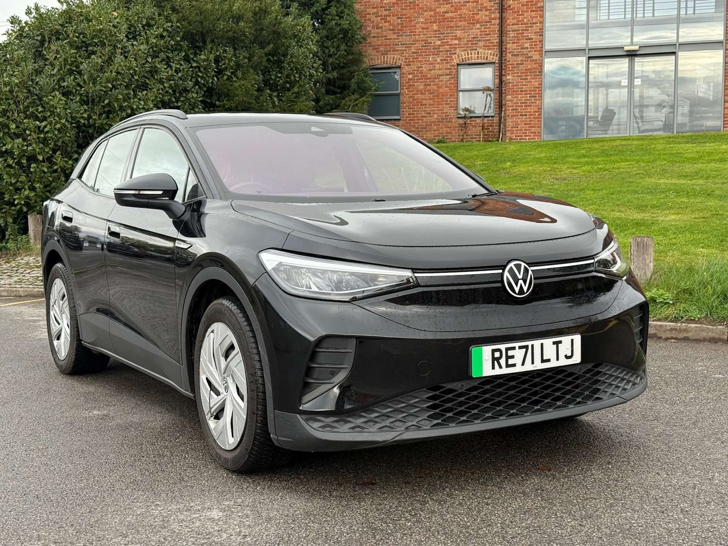 Used Volkswagen ID.4 2021 for sale - 76320834: Photo 23