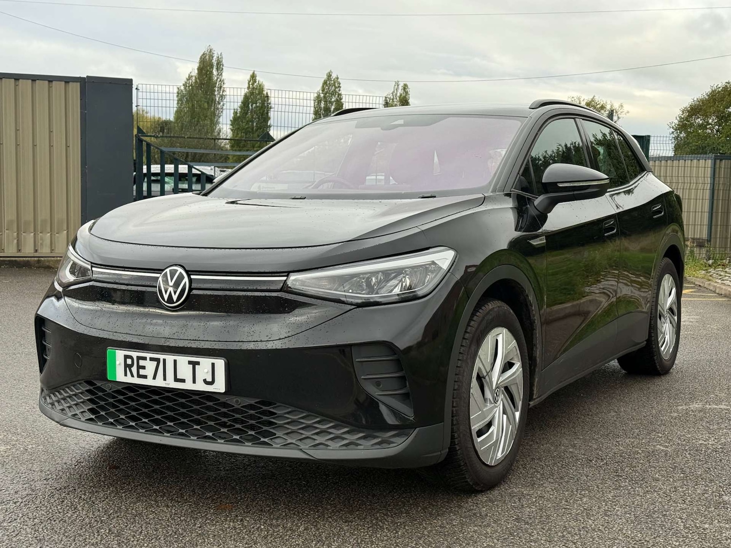 Used Volkswagen ID.4 2021 for sale - 76320834: Photo 7