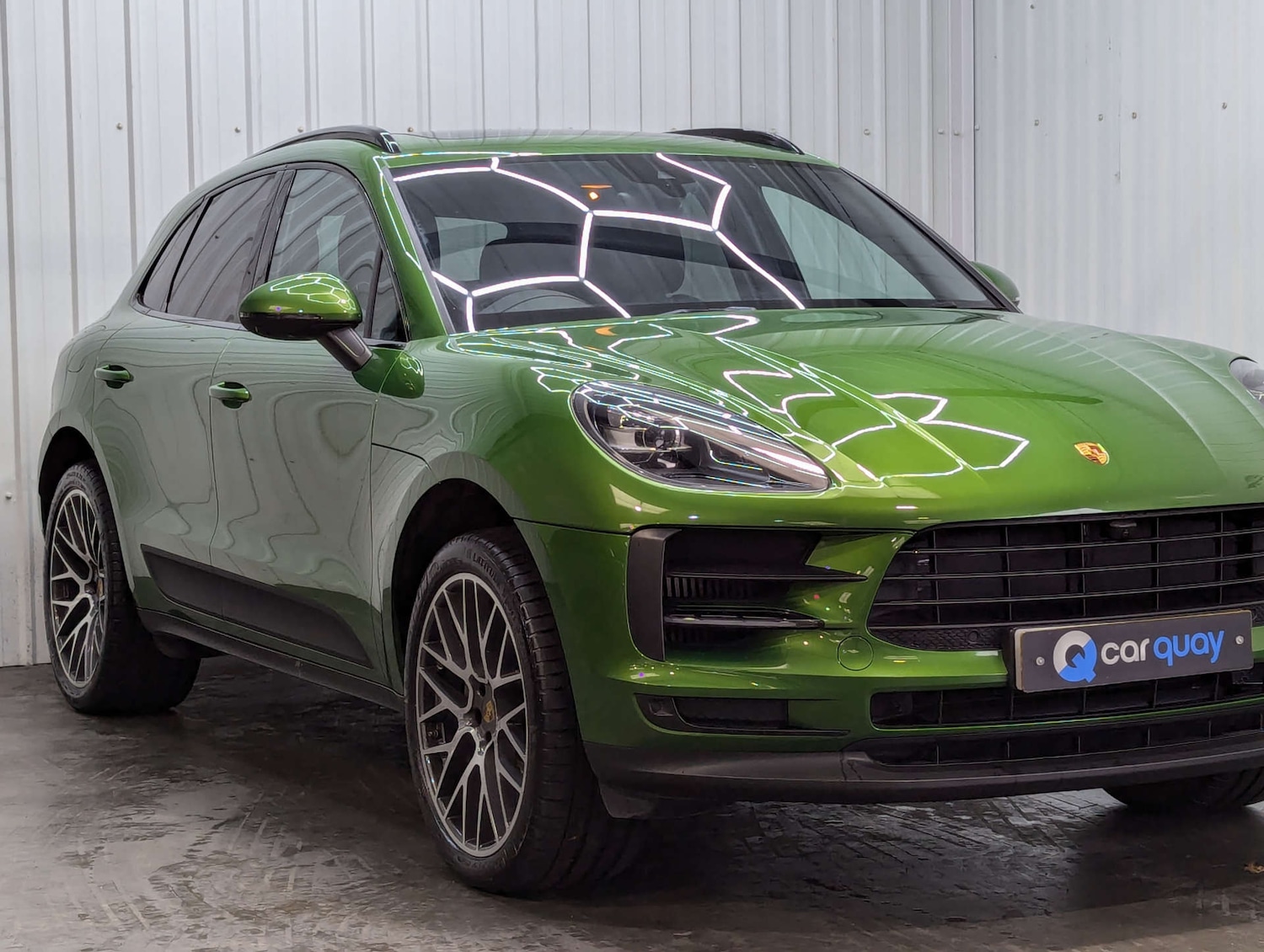 Used Porsche Macan 2019 for sale - 76682725: Photo 18