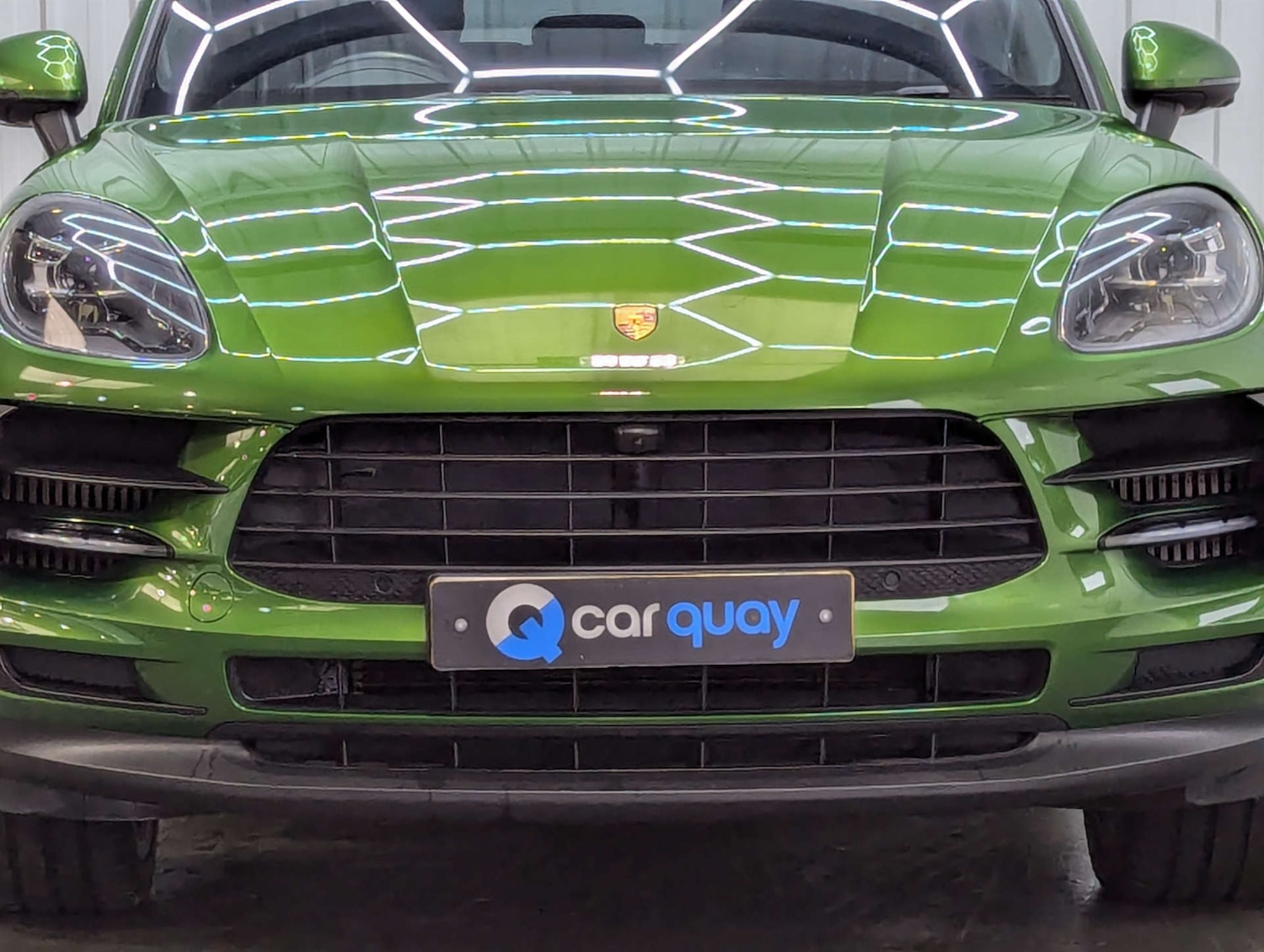 Used Porsche Macan 2019 for sale - 76682725: Photo 23