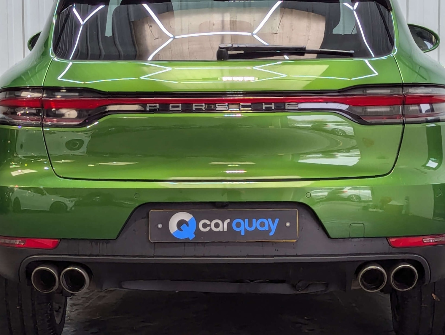 Used Porsche Macan 2019 for sale - 76682725: Photo 38