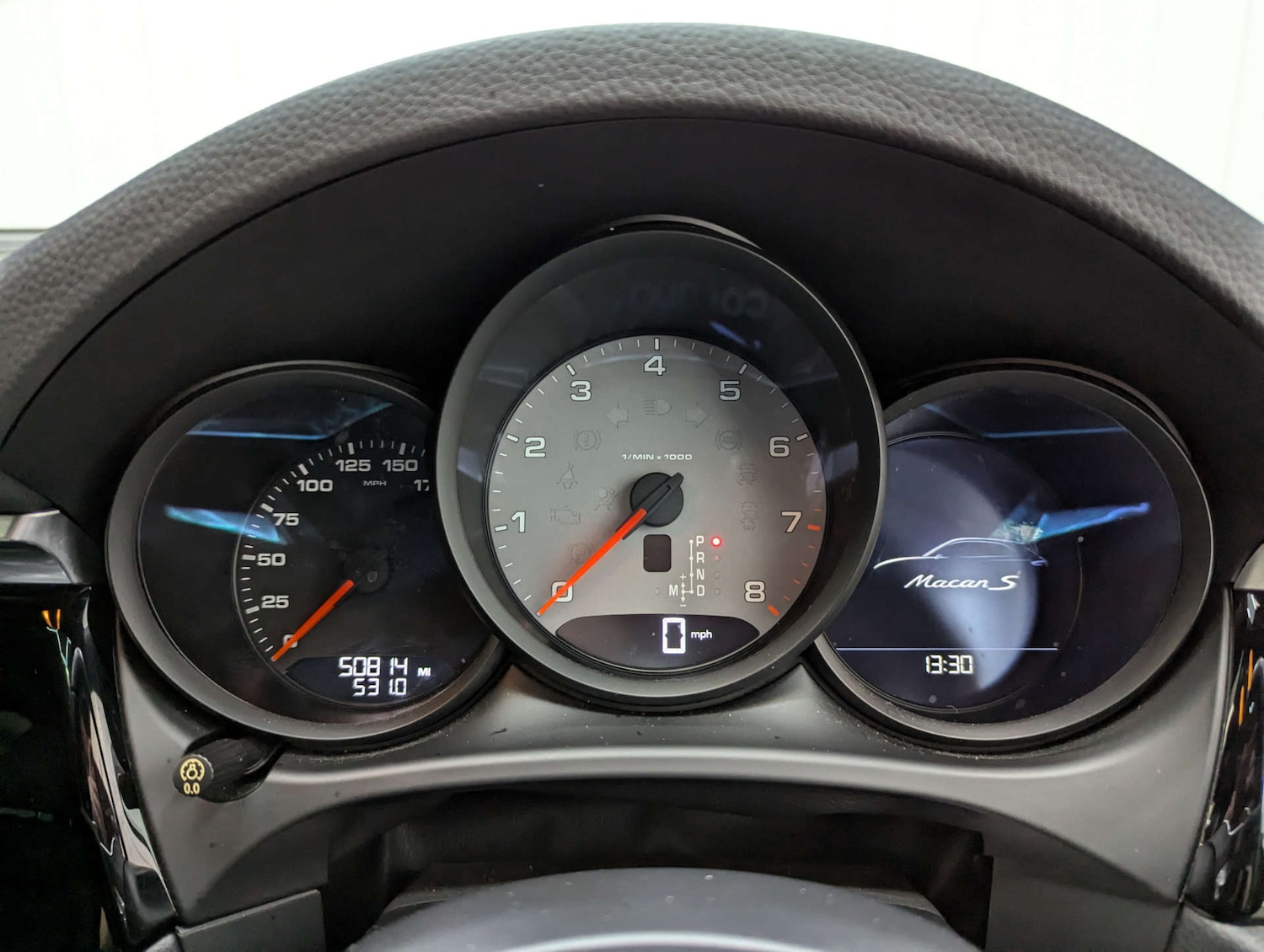 Used Porsche Macan 2019 for sale - 76682725: Photo 75