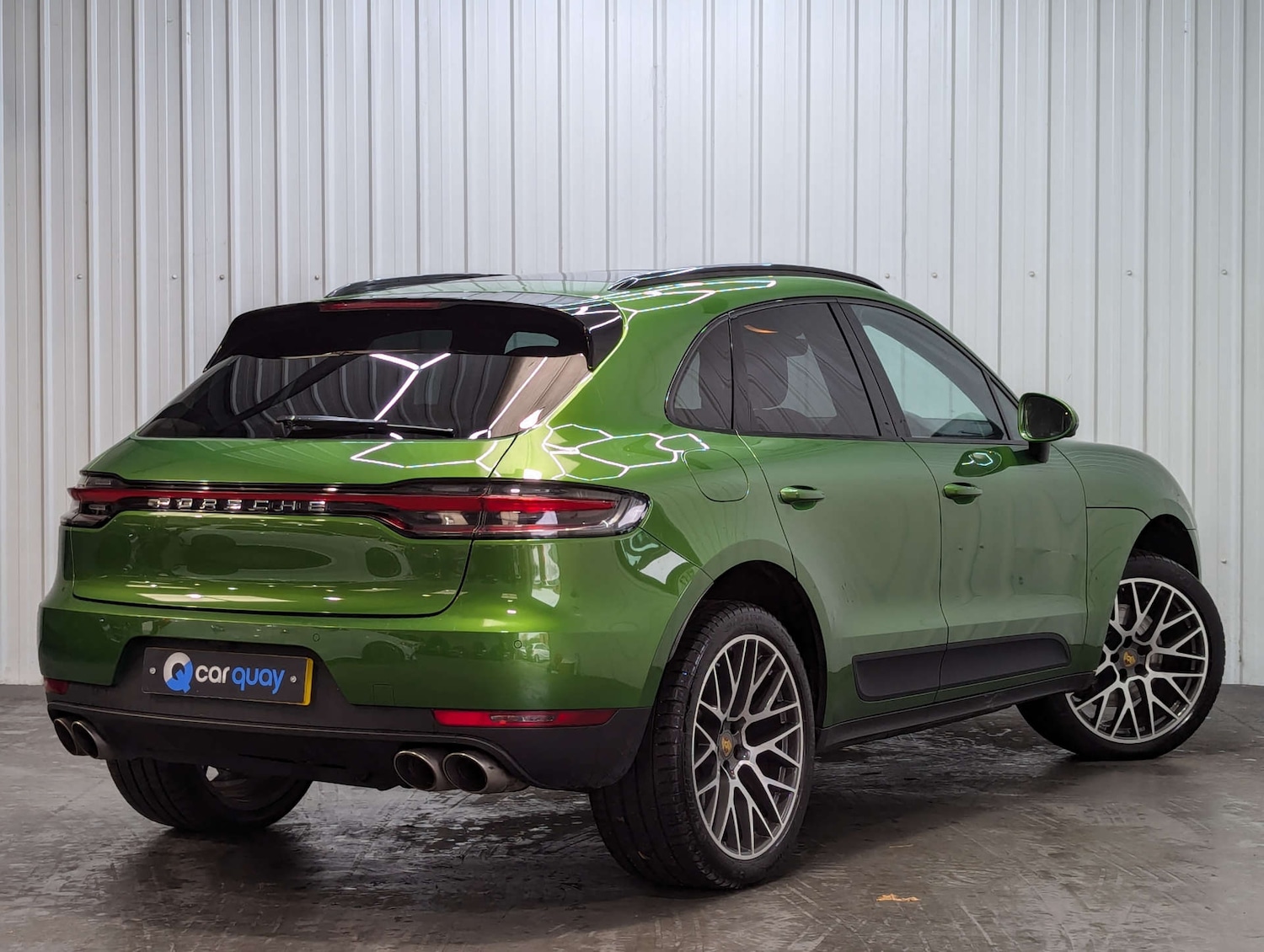 Used Porsche Macan 2019 for sale - 76682725: Photo 9