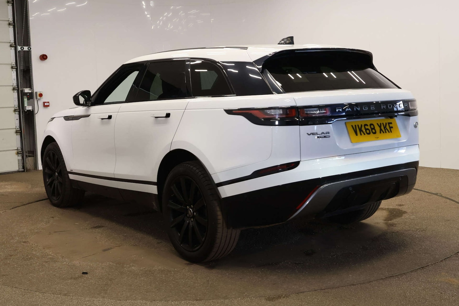 Used Land Rover Range Rover Velar 2018 for sale - 78094489: Photo 10