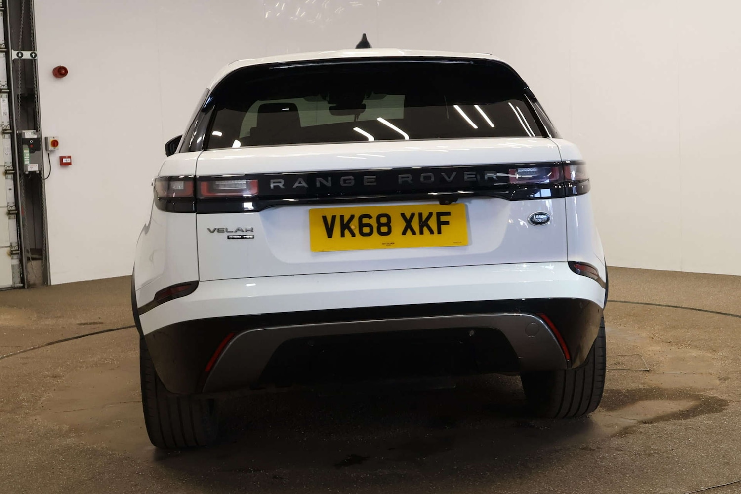 Used Land Rover Range Rover Velar 2018 for sale - 78094489: Photo 20