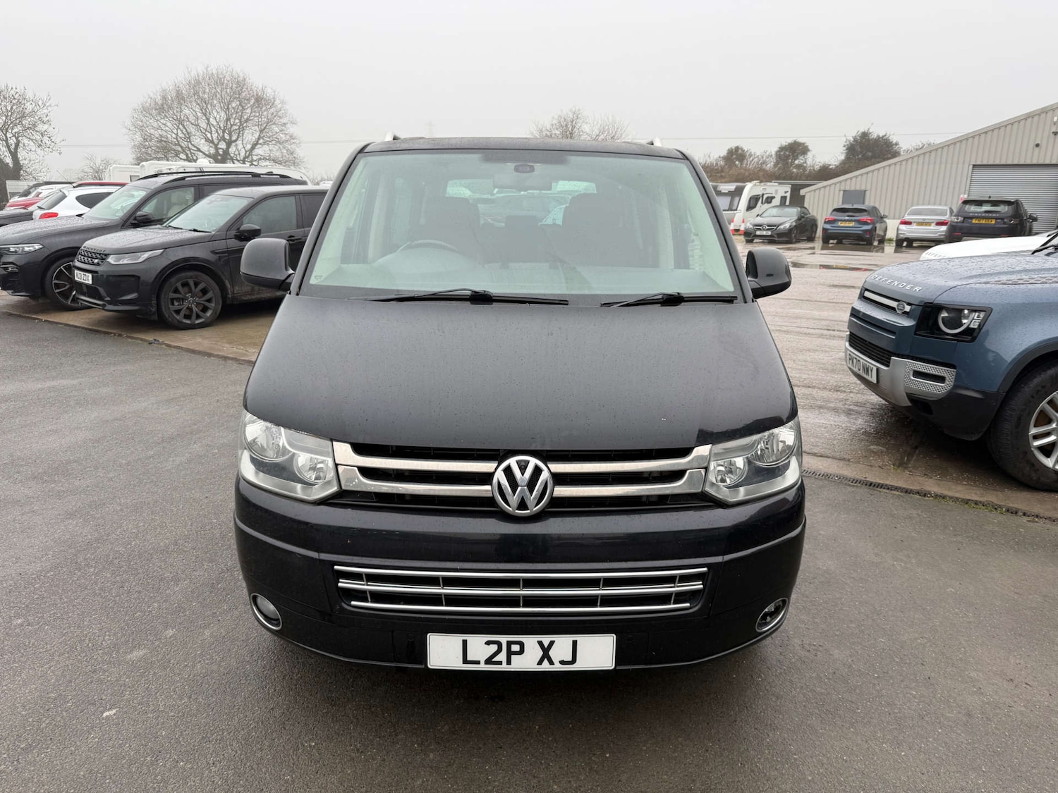 Used Volkswagen Caravelle 2011 for sale - 77285451: Photo 3