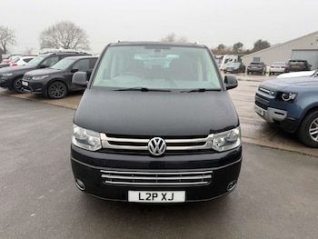Used Volkswagen Caravelle 2011 for sale - 77285451: Photo