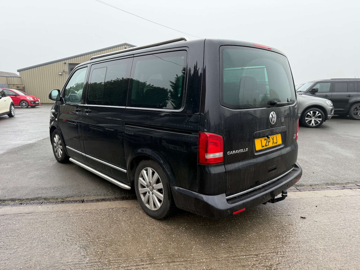 Used Volkswagen Caravelle 2011 for sale - 77285451: Photo 7