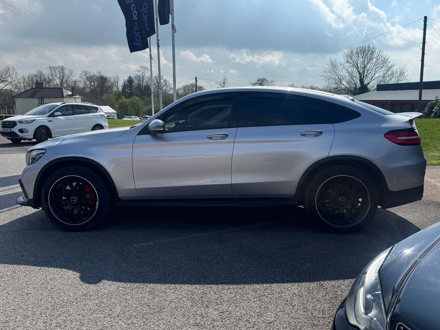 Used Mercedes-Benz GLC 2017 for sale - 78106686: Photo 14