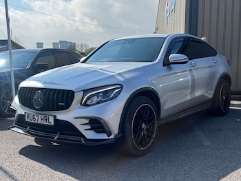 Used Mercedes-Benz GLC 2017 for sale - 78106686: Photo